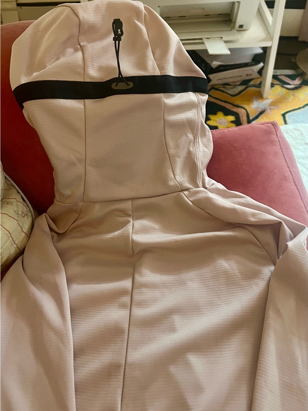 On Running Climate Hooded Zip Jacket Sz M - Picture 13 of 13
